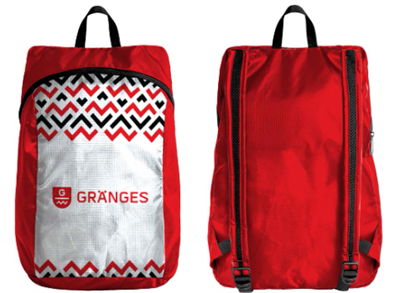 Collaspible Backpack